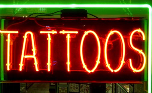 New Story at the elephant journal